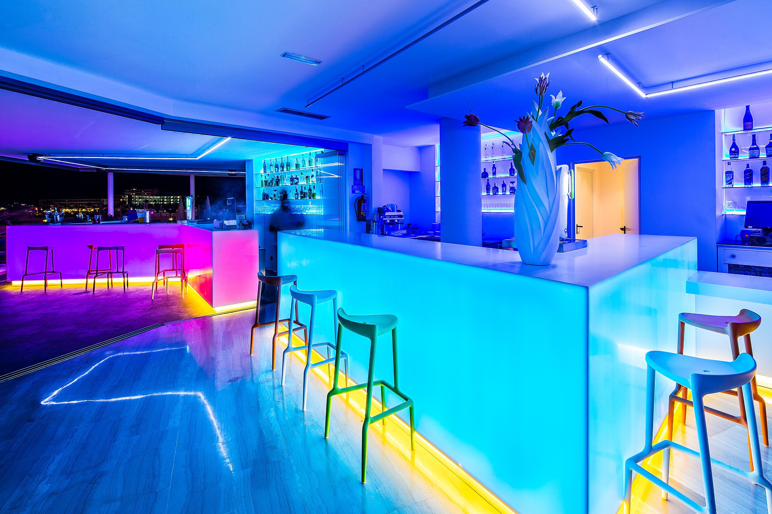 Thb Ocean Beach - Adults Only San Antonio  Luaran gambar