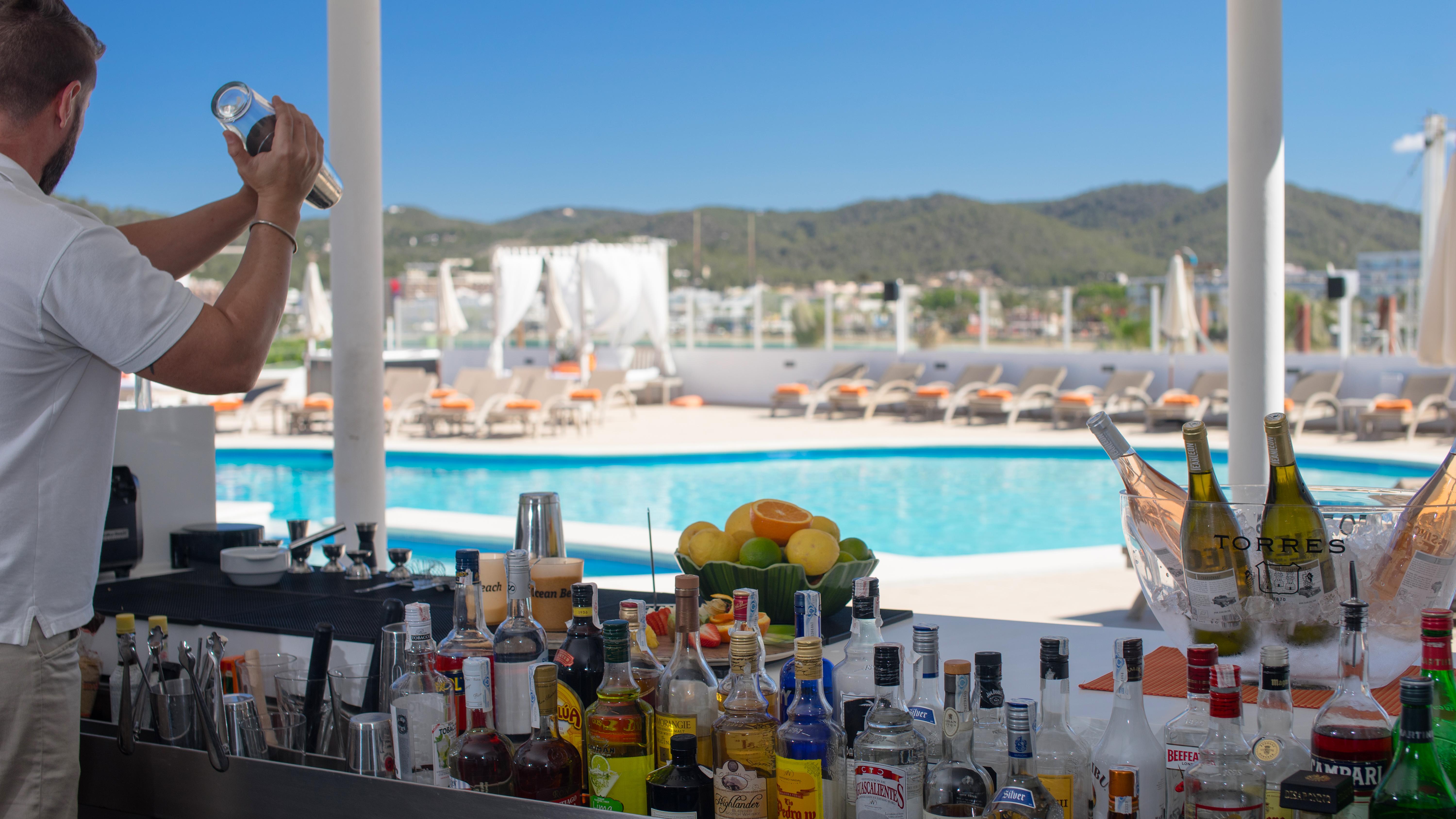 Thb Ocean Beach - Adults Only San Antonio  Luaran gambar