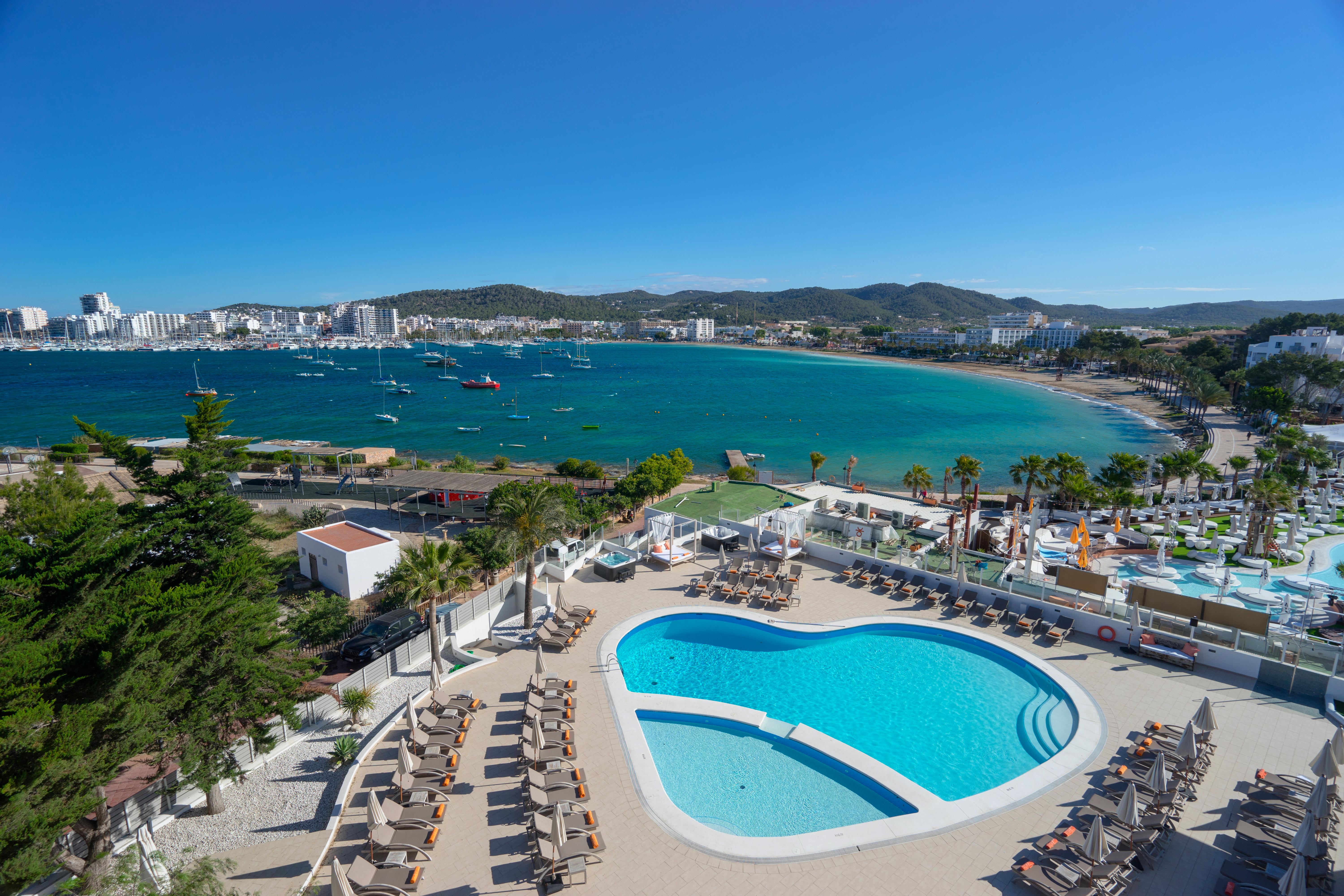 Thb Ocean Beach - Adults Only San Antonio  Luaran gambar