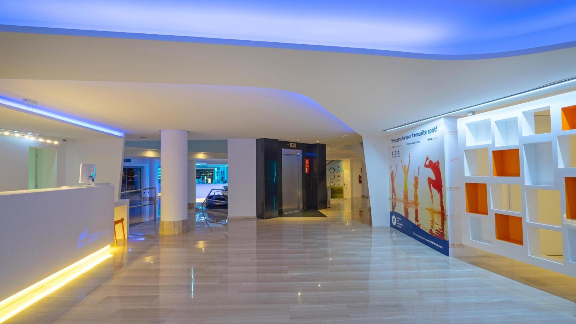 Thb Ocean Beach - Adults Only San Antonio  Luaran gambar