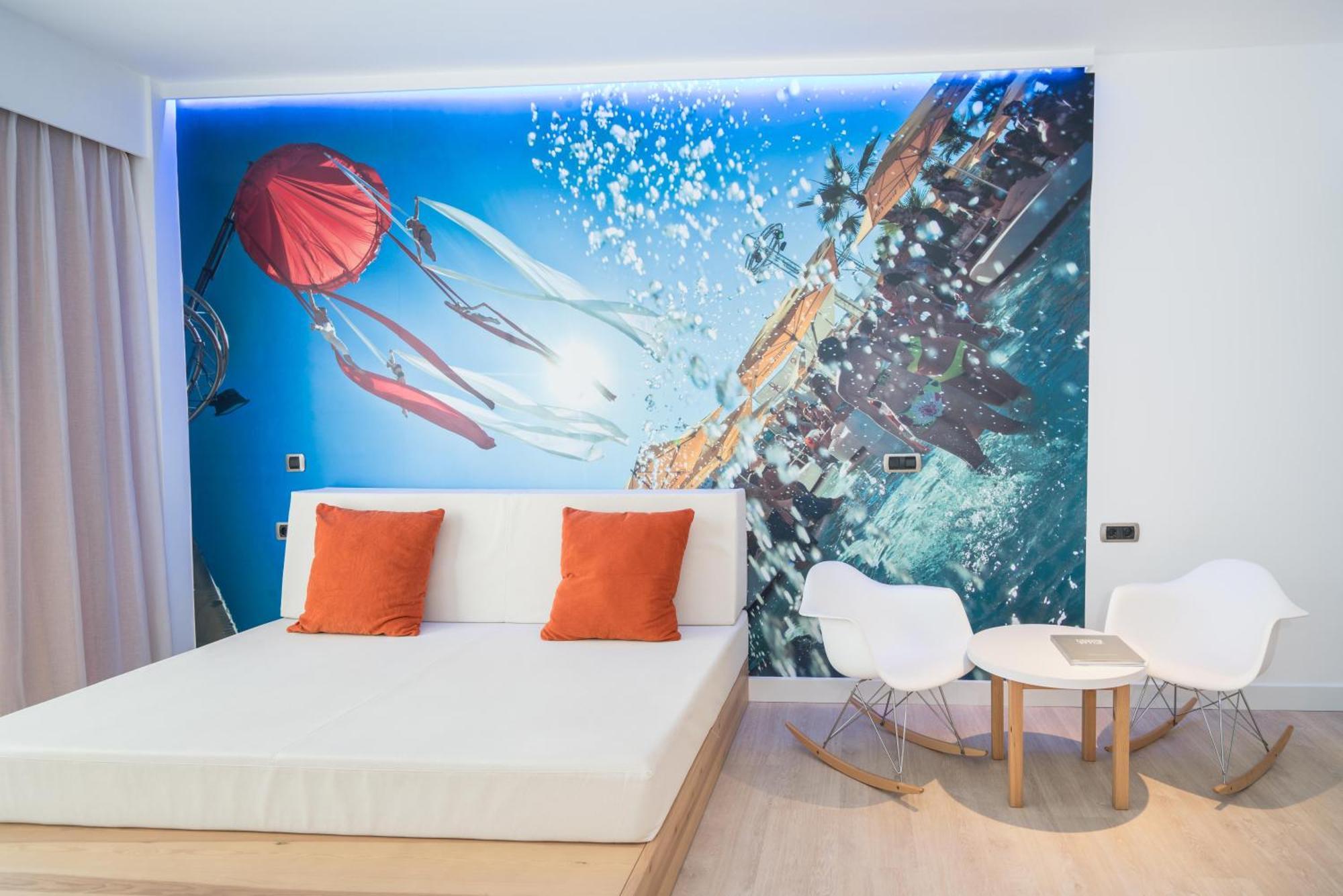 Thb Ocean Beach - Adults Only San Antonio  Luaran gambar