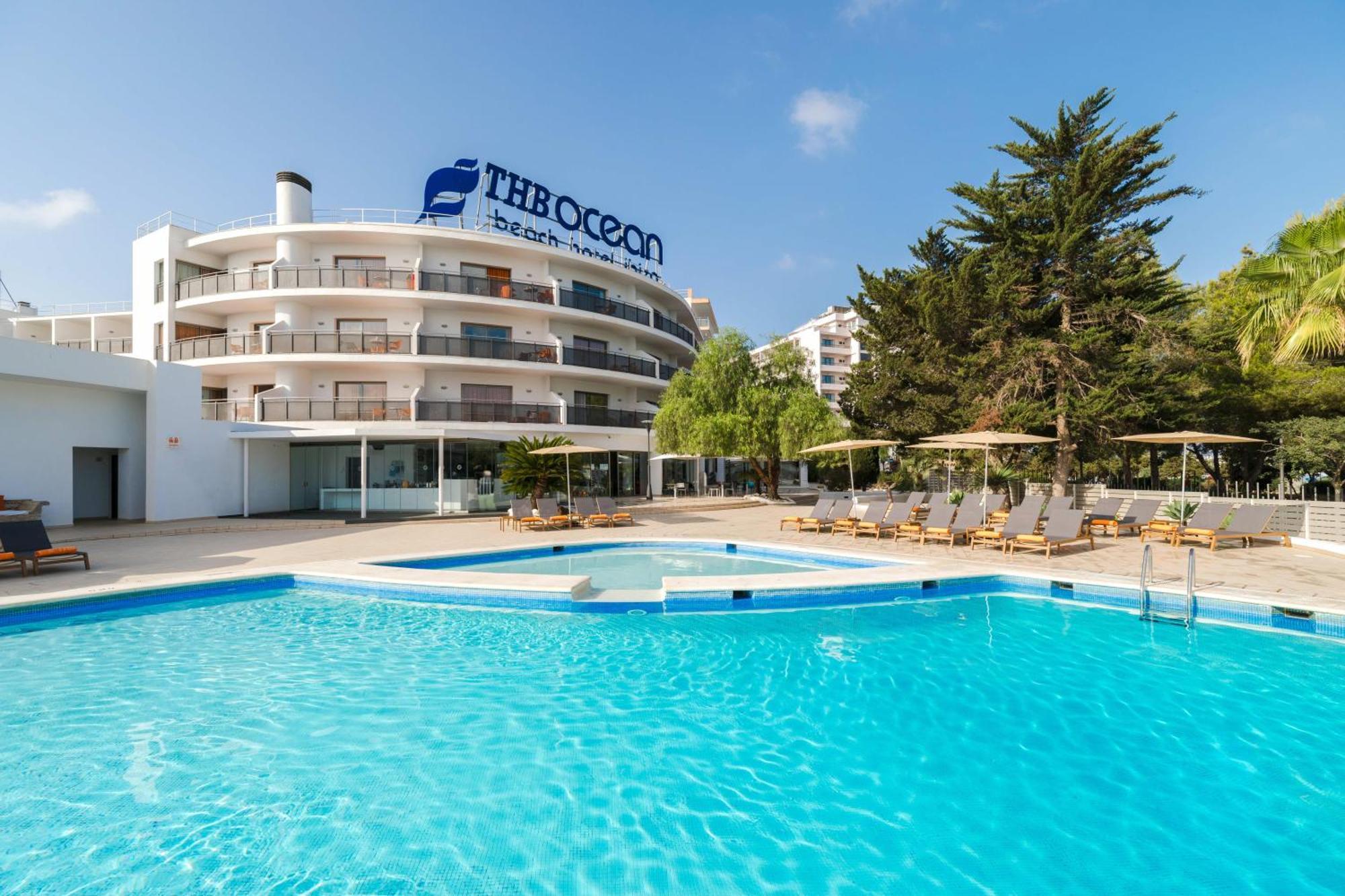 Thb Ocean Beach - Adults Only San Antonio  Luaran gambar