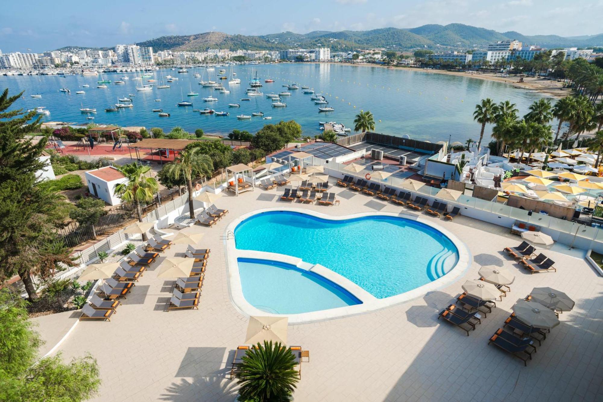 Thb Ocean Beach - Adults Only San Antonio  Luaran gambar