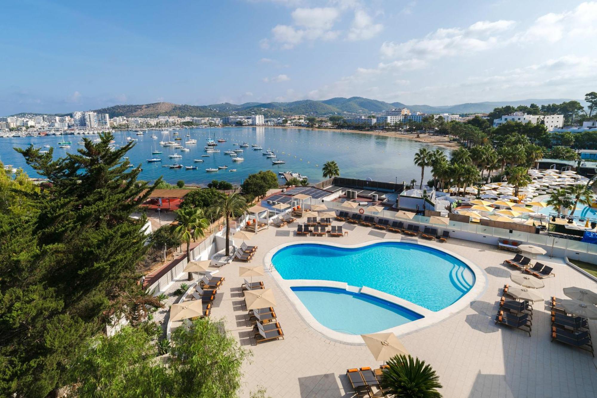 Thb Ocean Beach - Adults Only San Antonio  Luaran gambar